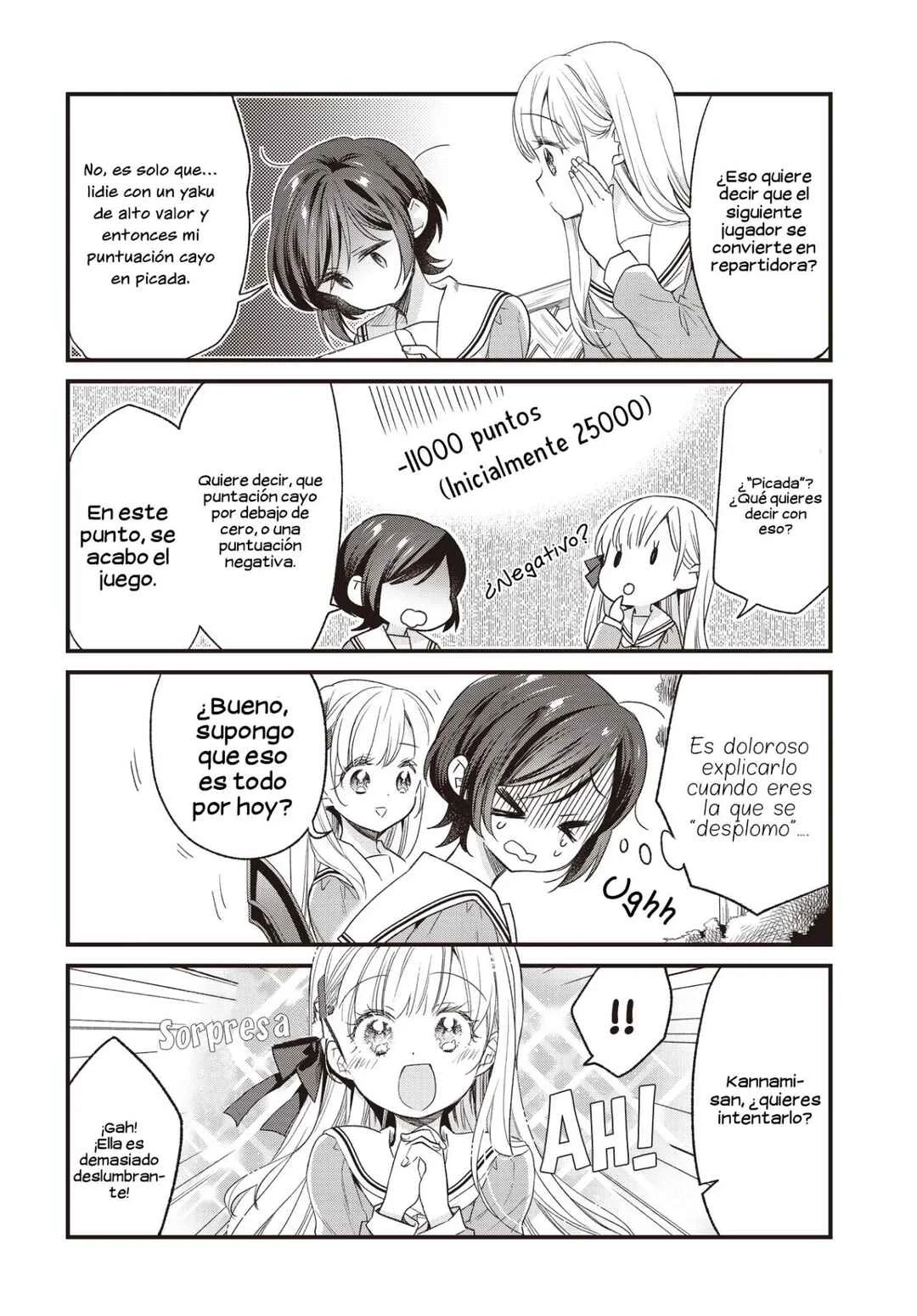 Gokigenyou, Ikkyoku Ikaga? Capítulo 2 - Page 4
