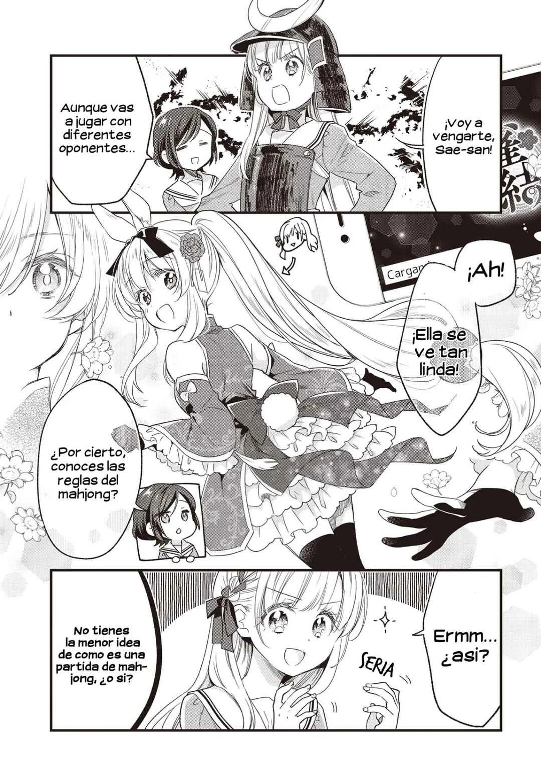 Gokigenyou, Ikkyoku Ikaga? Capítulo 2 - Page 5