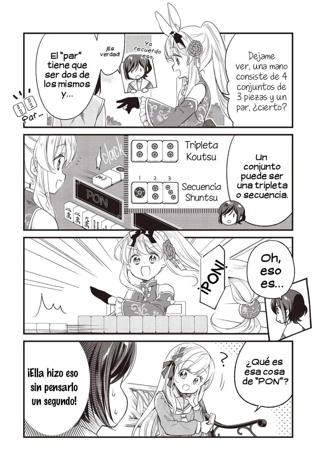 Gokigenyou, Ikkyoku Ikaga? Capítulo 2 - Page 6