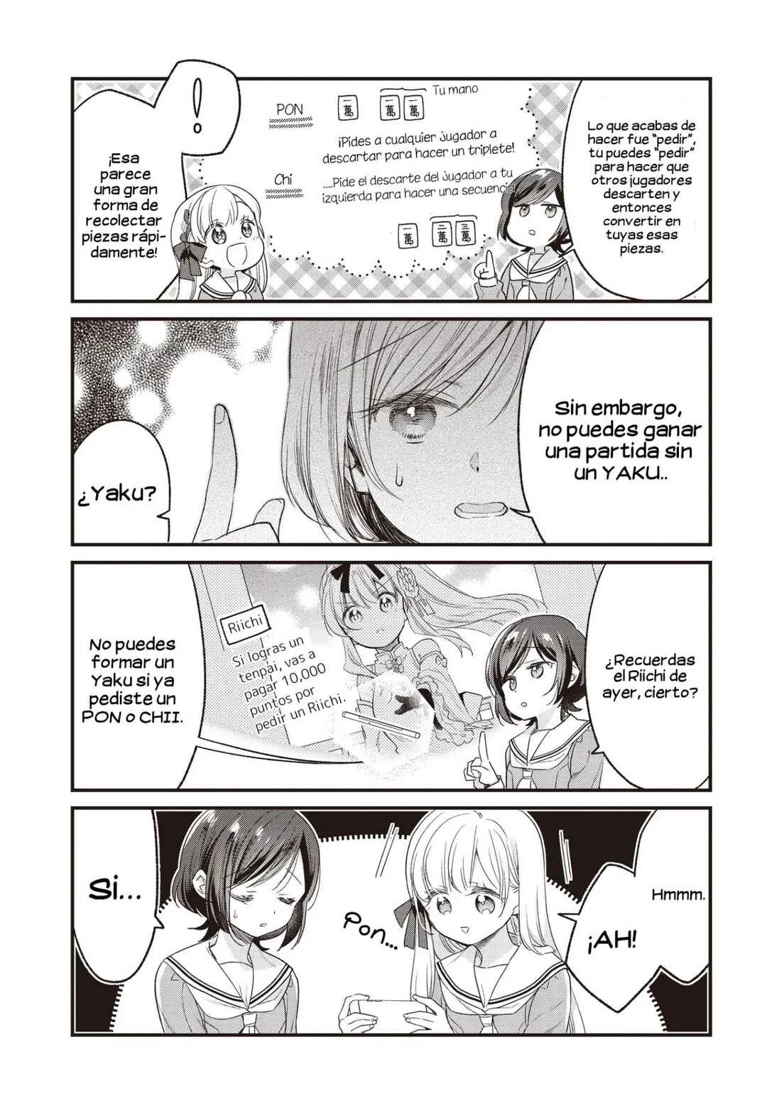 Gokigenyou, Ikkyoku Ikaga? Capítulo 2 - Page 7