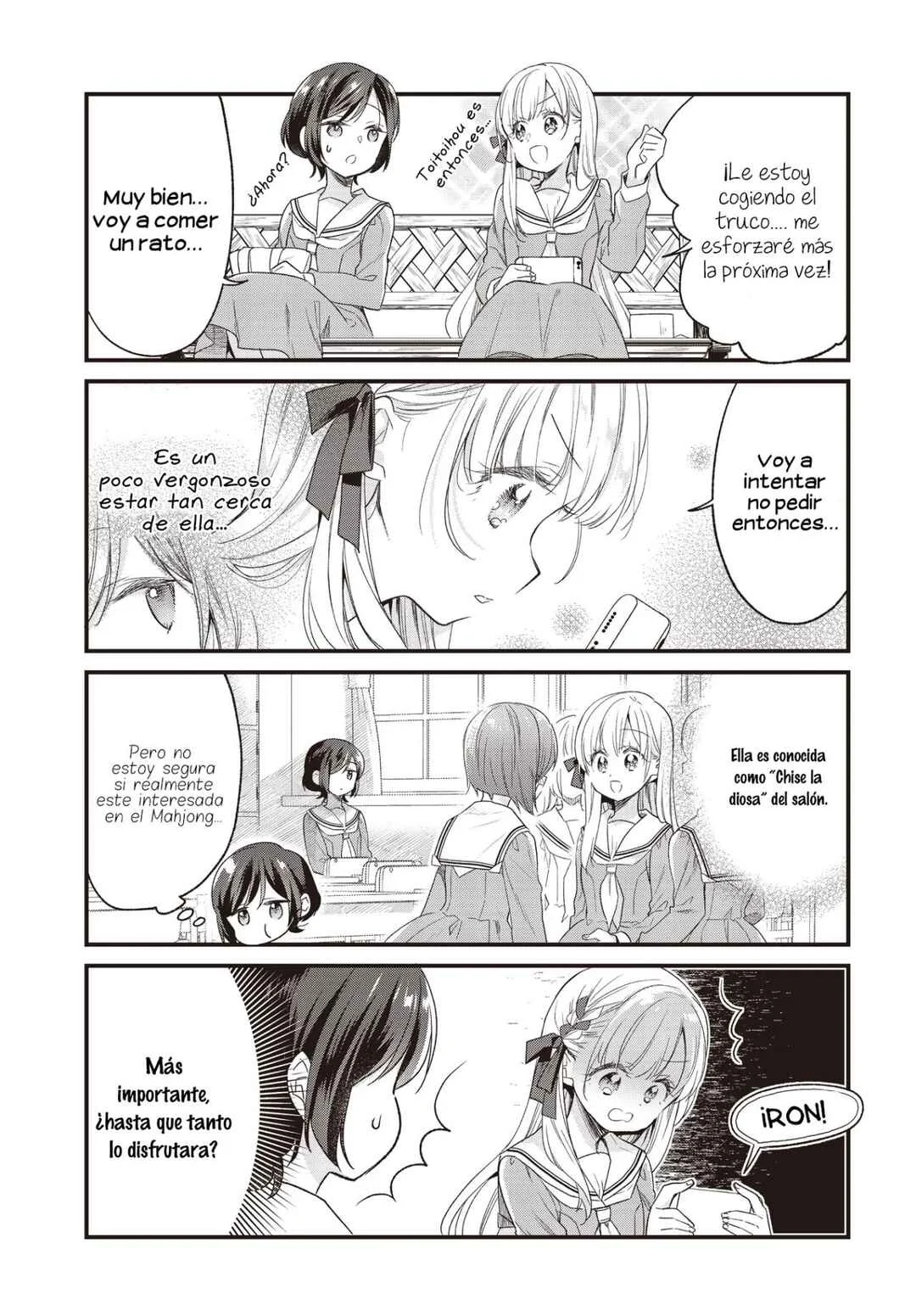 Gokigenyou, Ikkyoku Ikaga? Capítulo 2 - Page 9