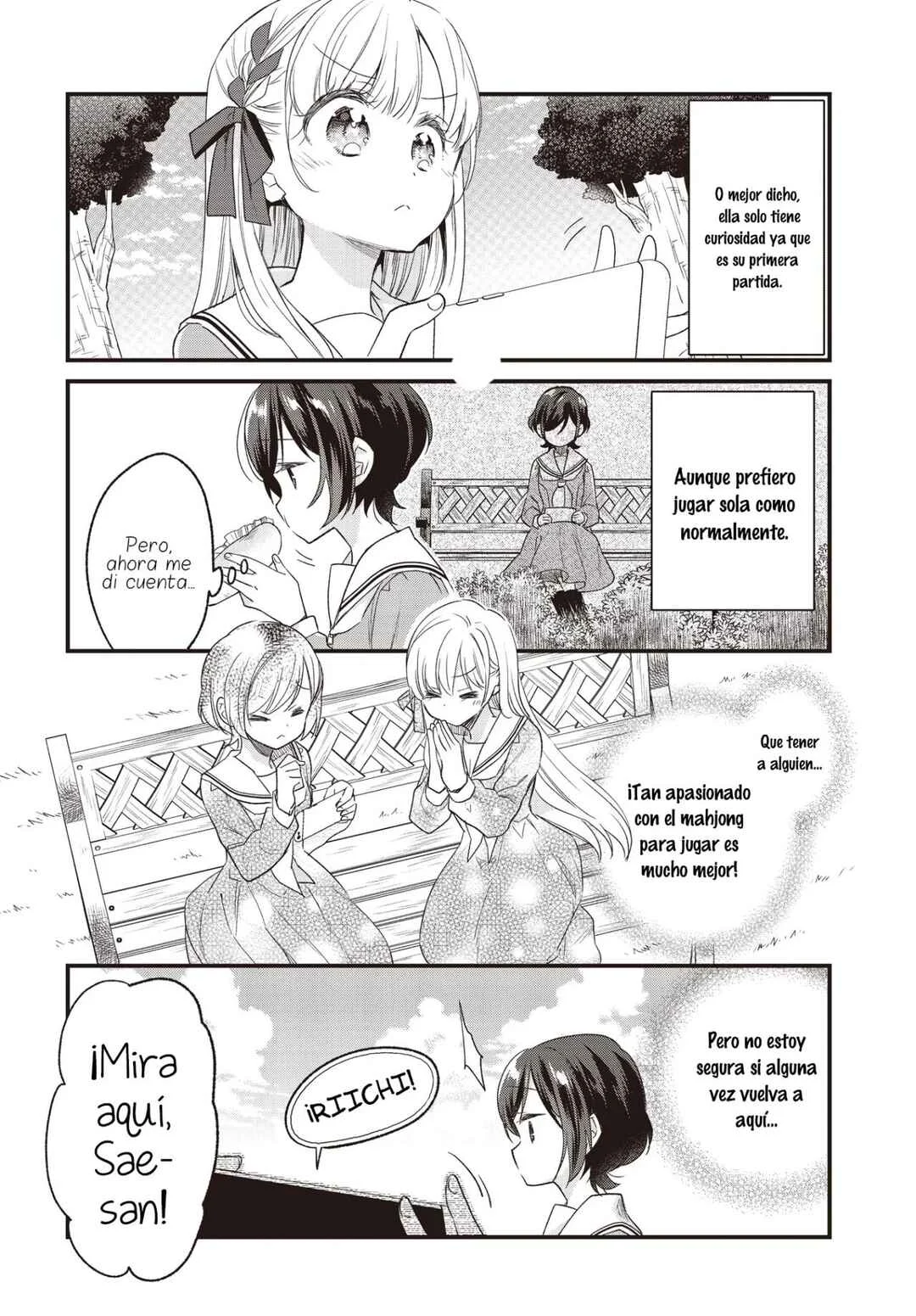 Gokigenyou, Ikkyoku Ikaga? Capítulo 2 - Page 10