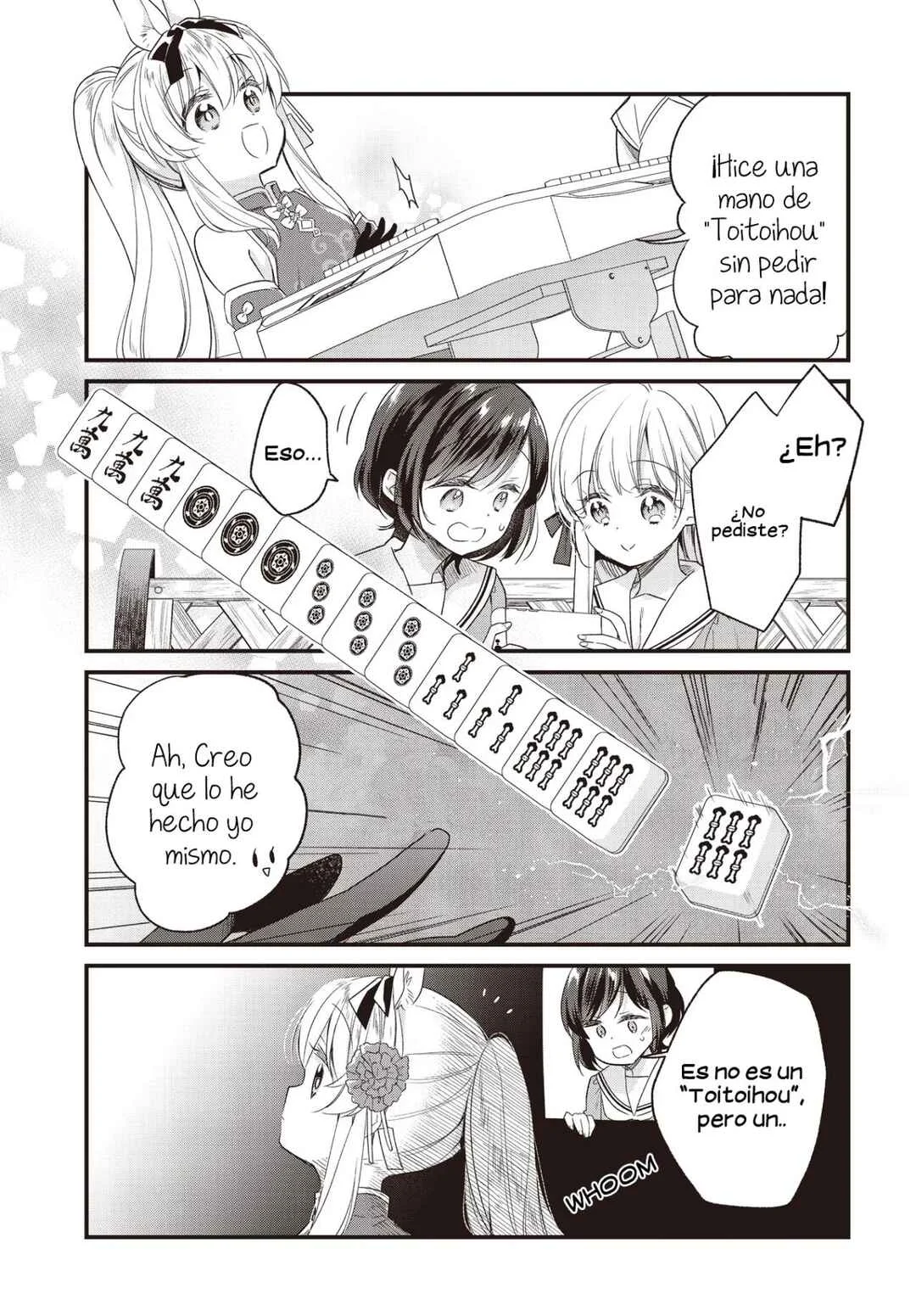 Gokigenyou, Ikkyoku Ikaga? Capítulo 2 - Page 11