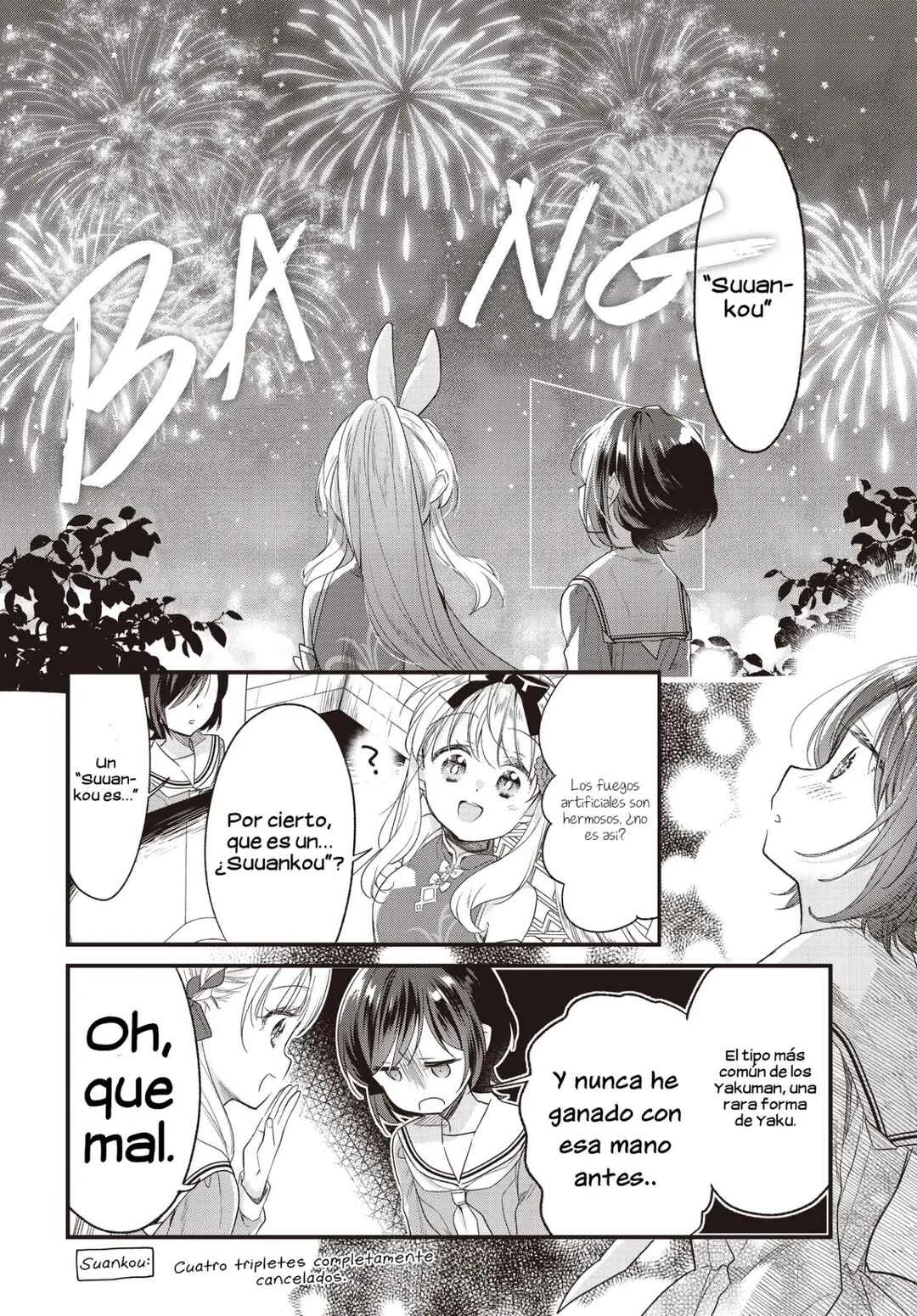 Gokigenyou, Ikkyoku Ikaga? Capítulo 2 - Page 12