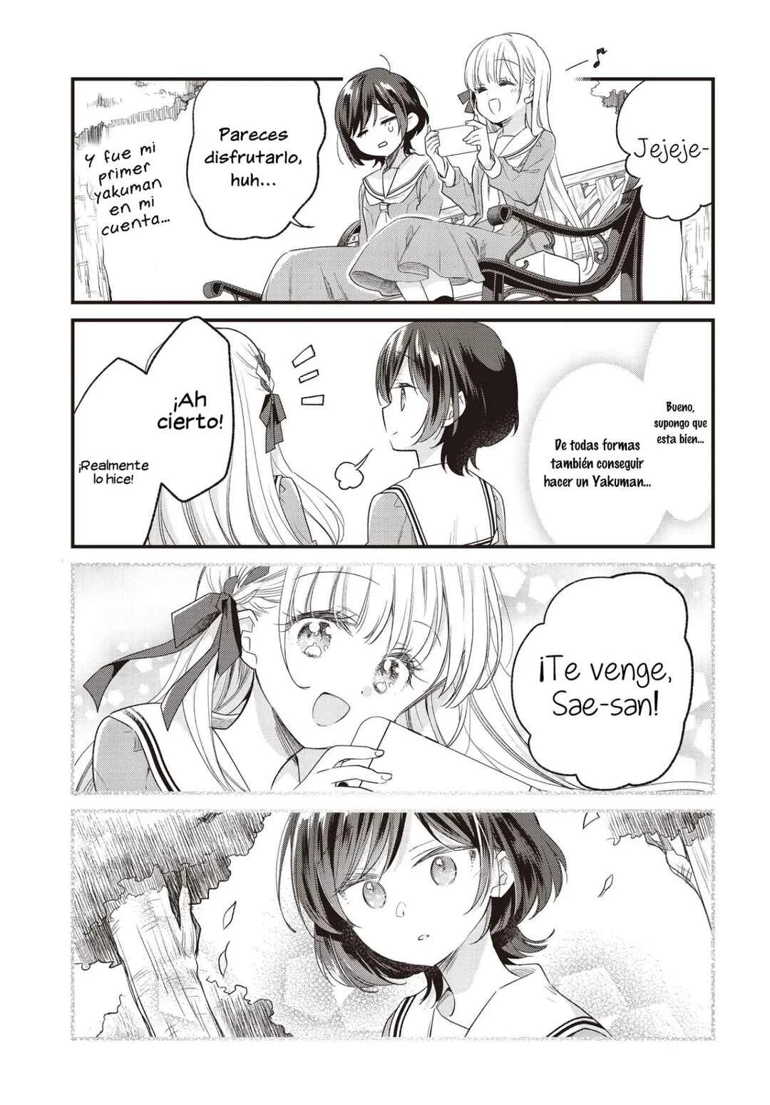 Gokigenyou, Ikkyoku Ikaga? Capítulo 2 - Page 13