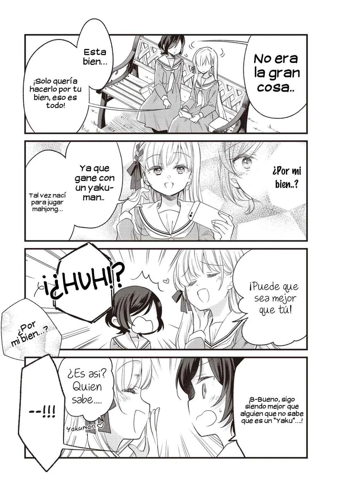 Gokigenyou, Ikkyoku Ikaga? Capítulo 2 - Page 14