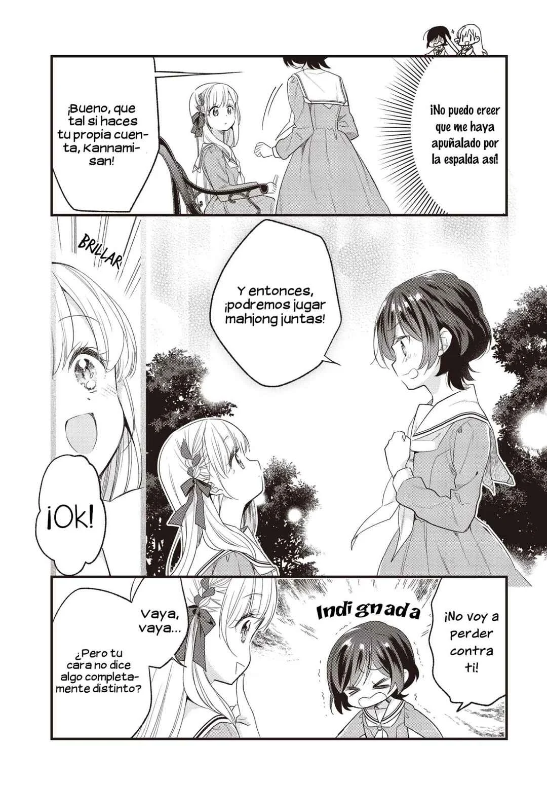 Gokigenyou, Ikkyoku Ikaga? Capítulo 2 - Page 15