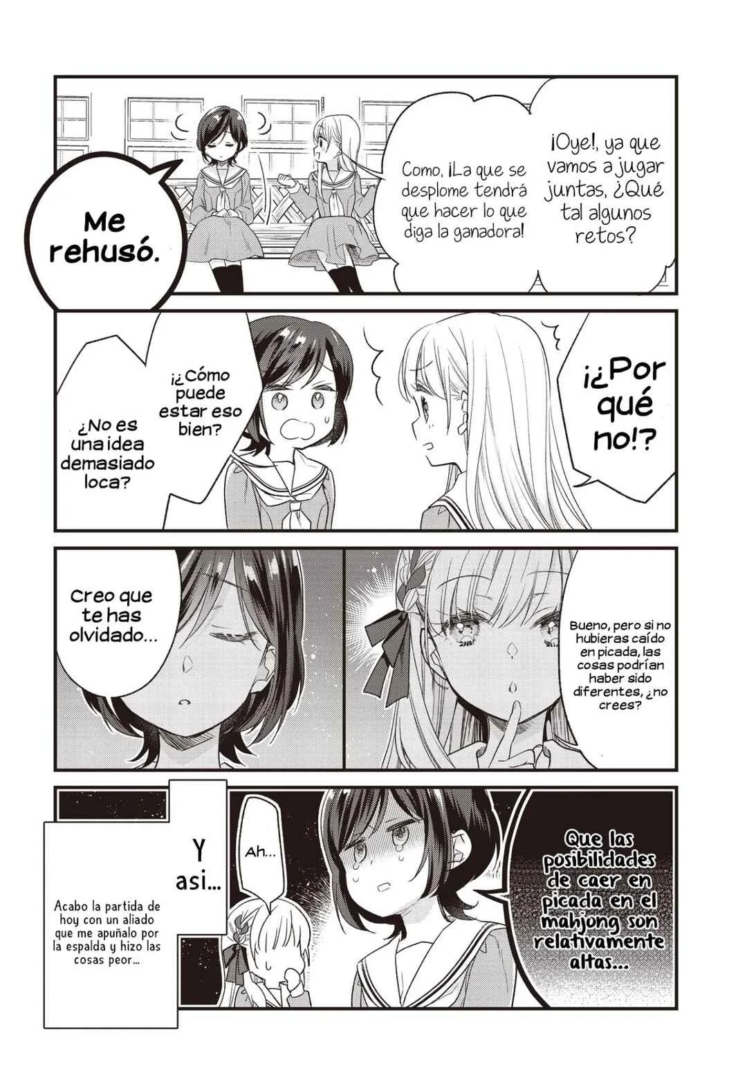 Gokigenyou, Ikkyoku Ikaga? Capítulo 2 - Page 16