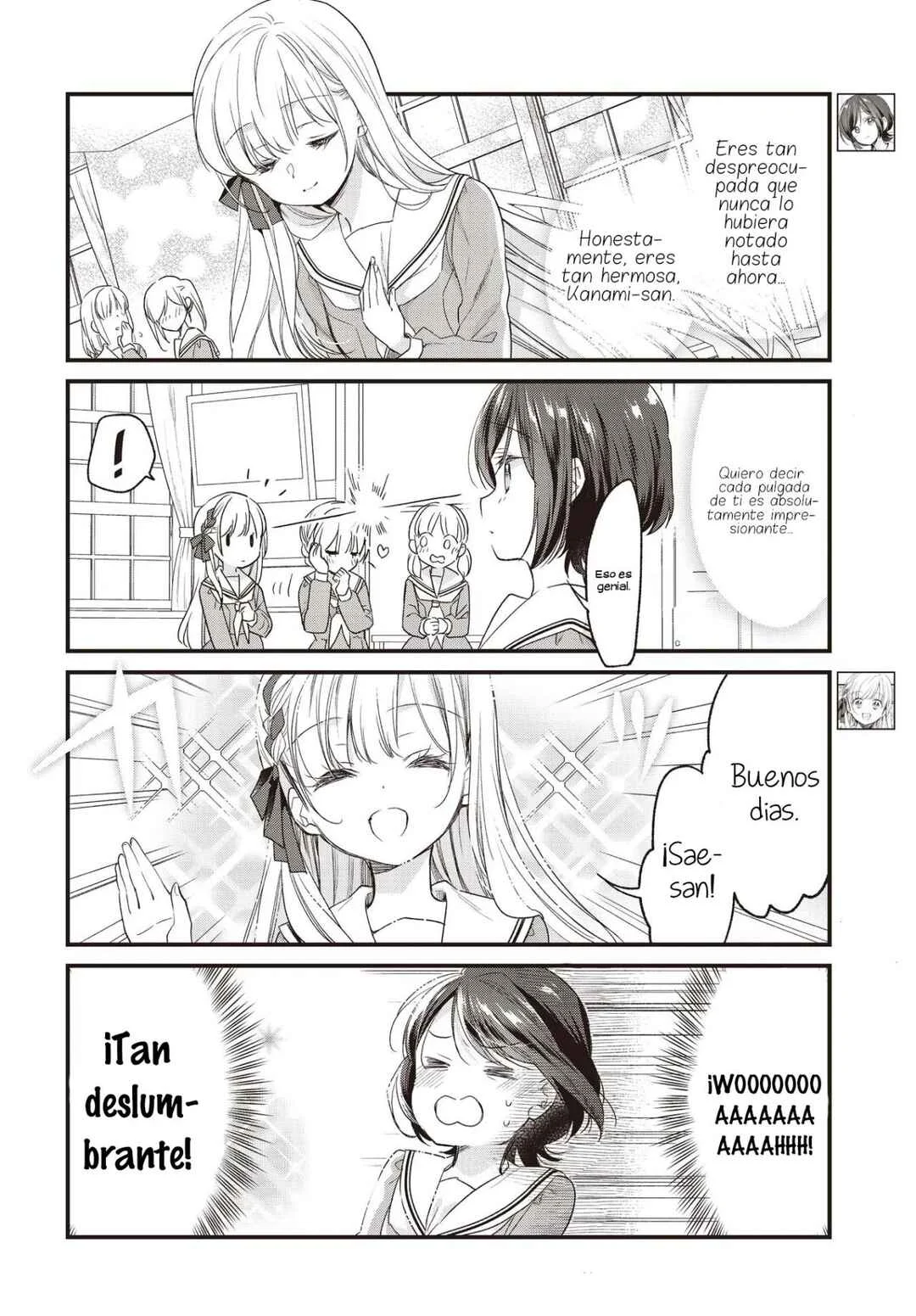 Gokigenyou, Ikkyoku Ikaga? Capítulo 3 - Page 2