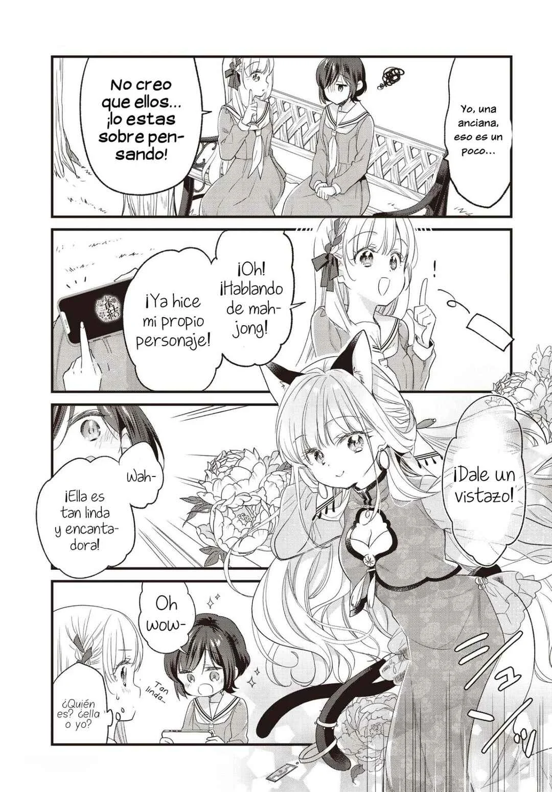 Gokigenyou, Ikkyoku Ikaga? Capítulo 3 - Page 5