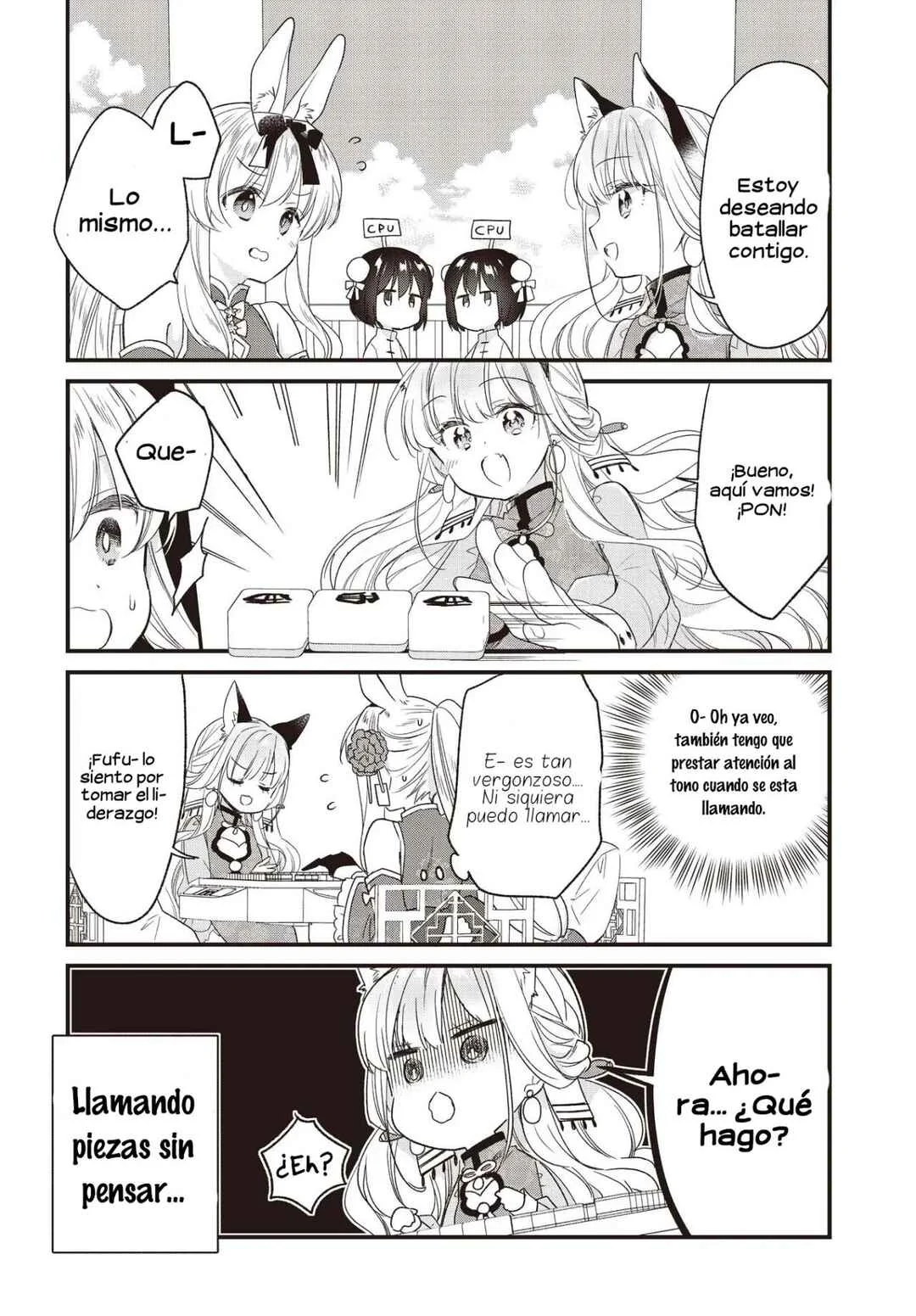 Gokigenyou, Ikkyoku Ikaga? Capítulo 3 - Page 8
