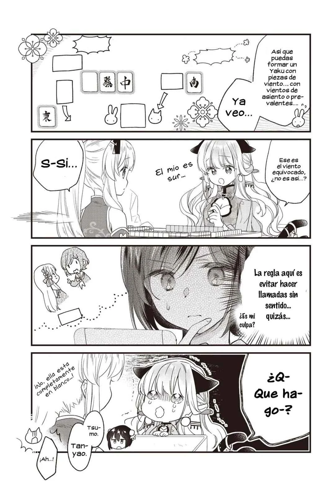 Gokigenyou, Ikkyoku Ikaga? Capítulo 3 - Page 9