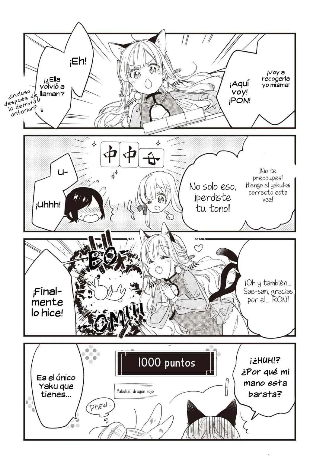 Gokigenyou, Ikkyoku Ikaga? Capítulo 3 - Page 10