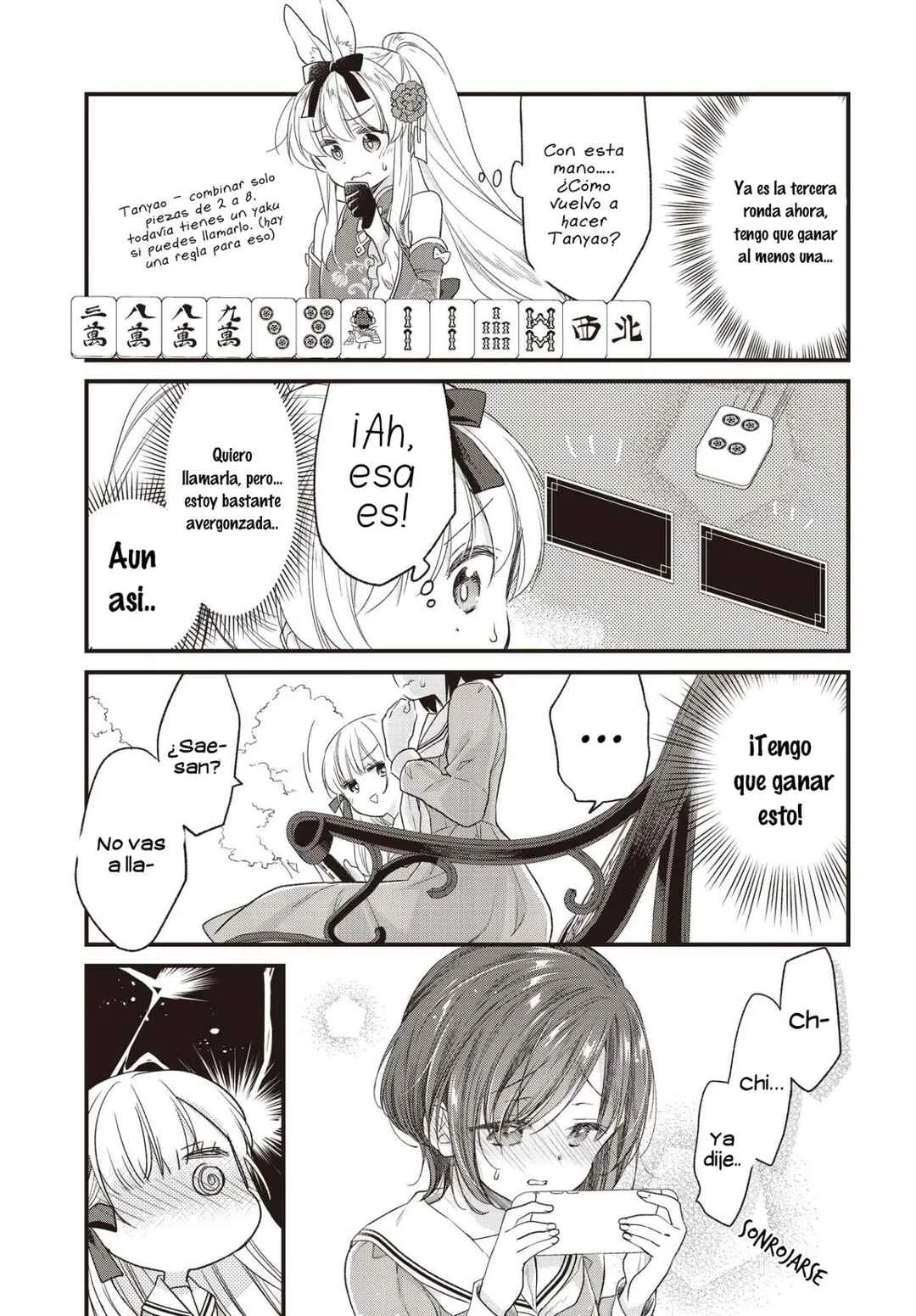 Gokigenyou, Ikkyoku Ikaga? Capítulo 3 - Page 11