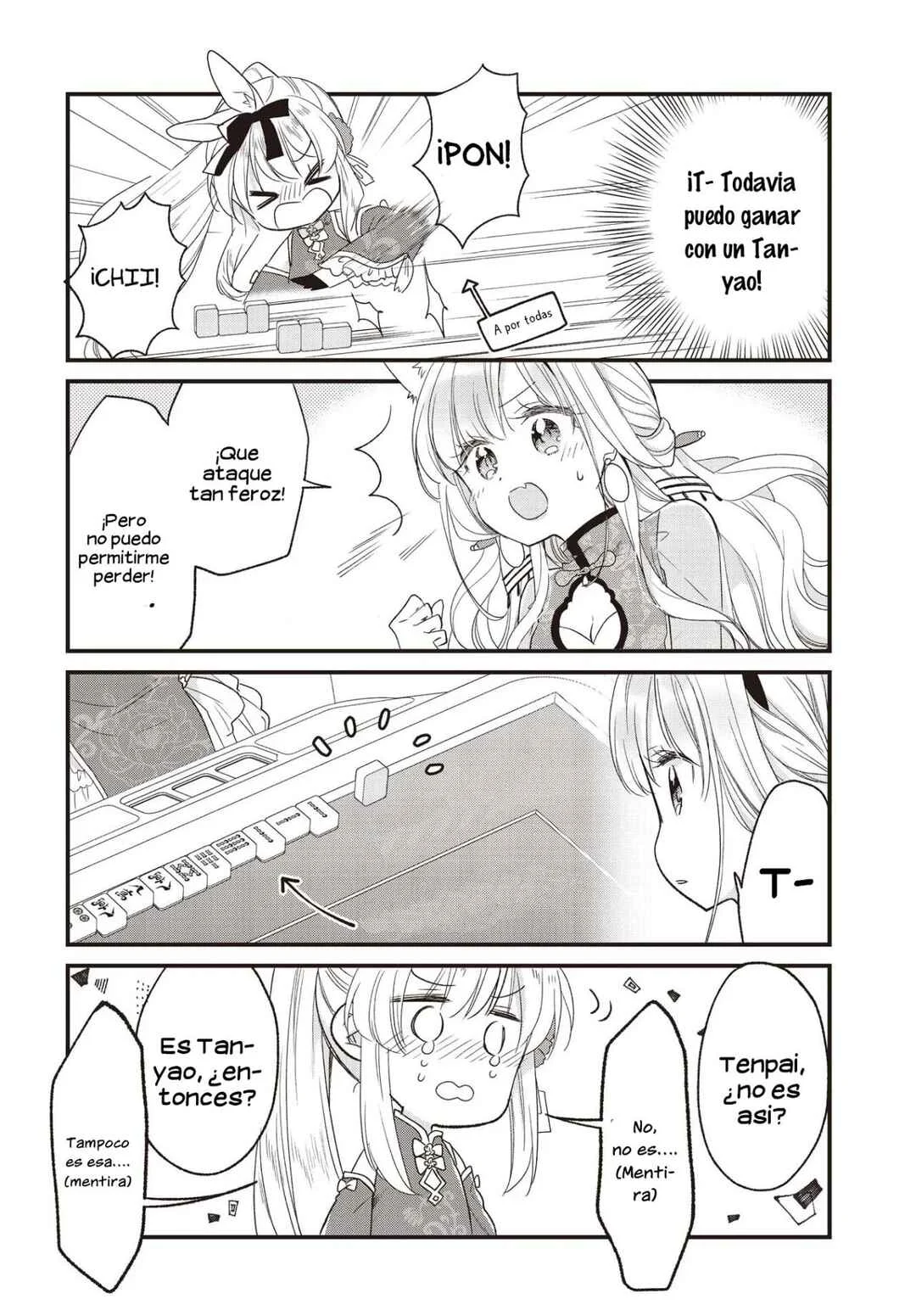 Gokigenyou, Ikkyoku Ikaga? Capítulo 3 - Page 12