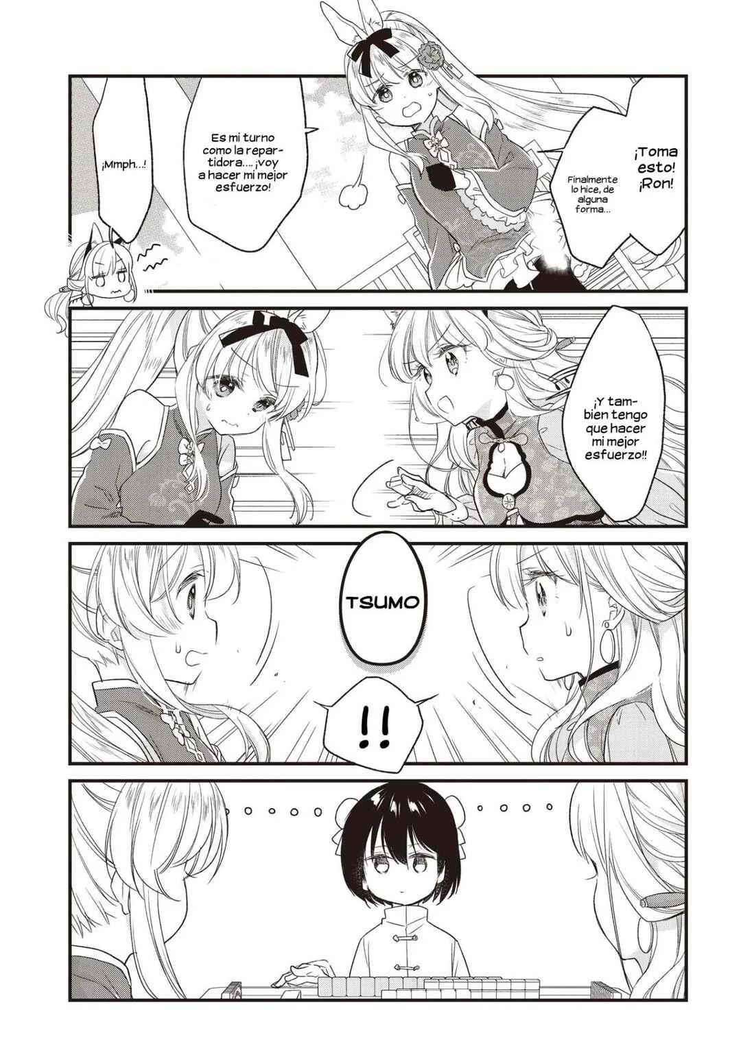 Gokigenyou, Ikkyoku Ikaga? Capítulo 3 - Page 13