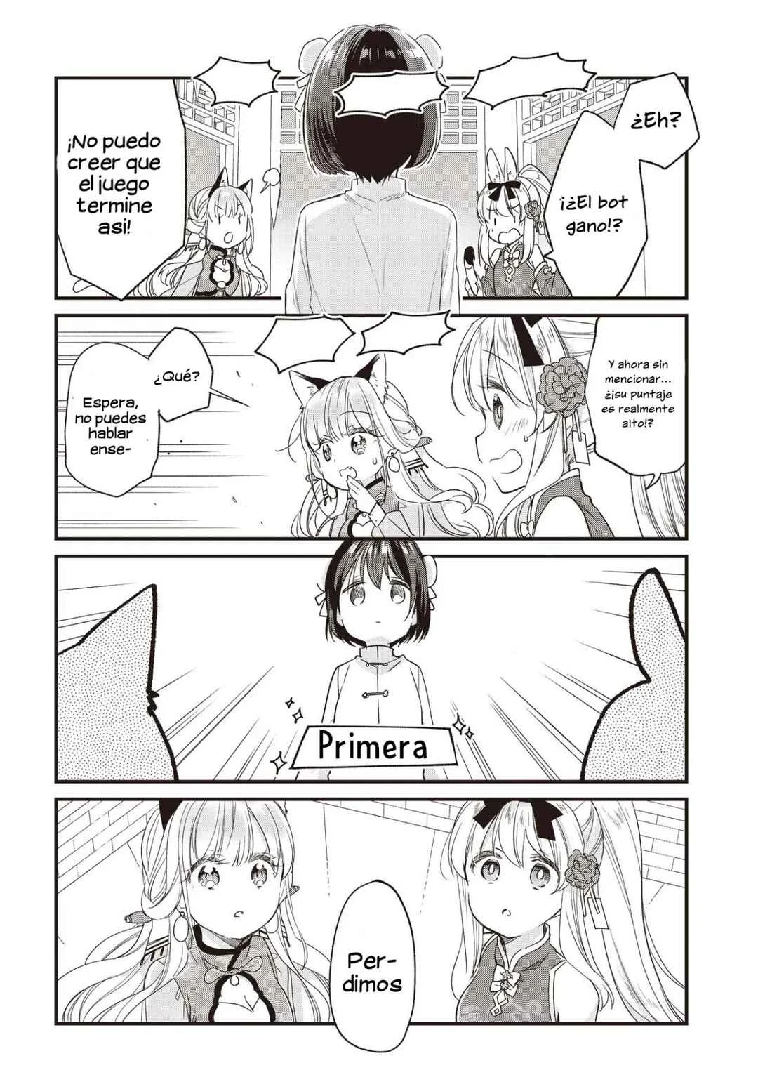 Gokigenyou, Ikkyoku Ikaga? Capítulo 3 - Page 14