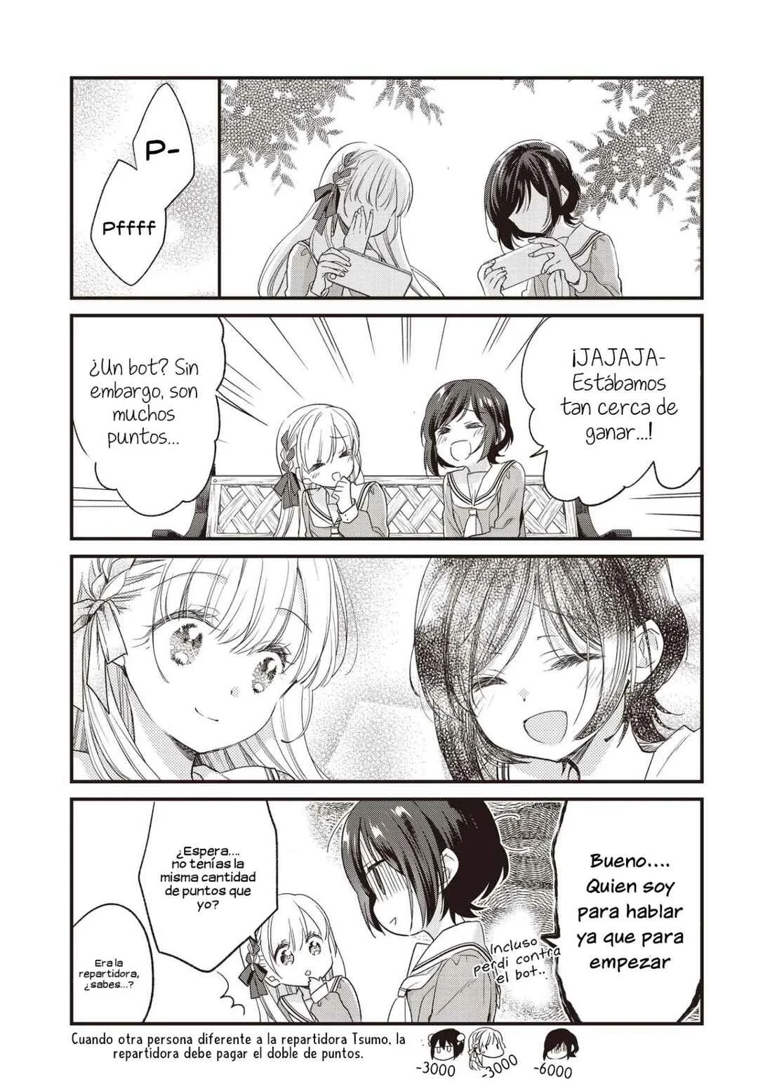 Gokigenyou, Ikkyoku Ikaga? Capítulo 3 - Page 15