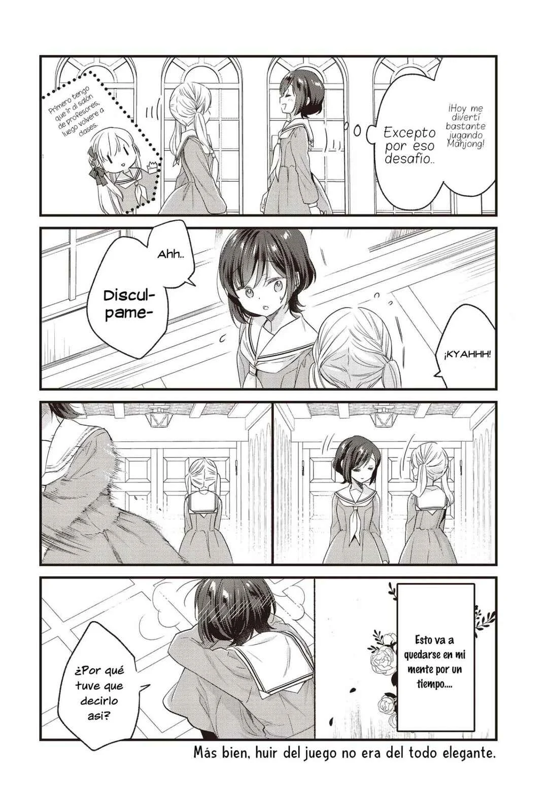 Gokigenyou, Ikkyoku Ikaga? Capítulo 3 - Page 16