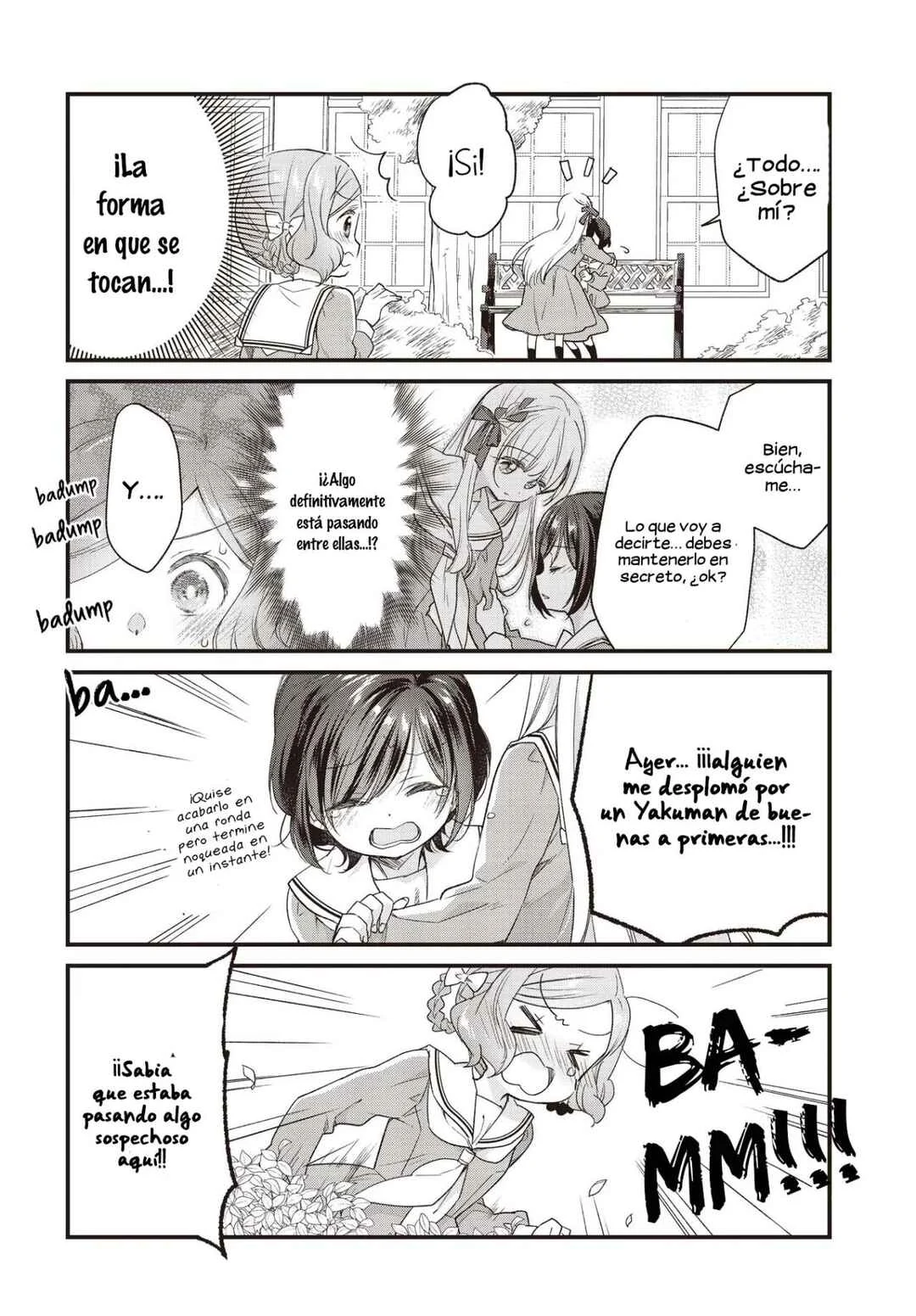 Gokigenyou, Ikkyoku Ikaga? Capítulo 4 - Page 4