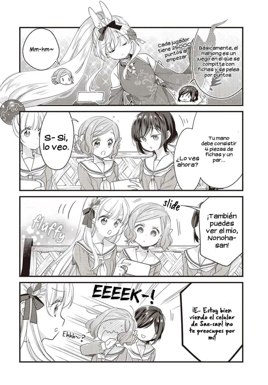 Gokigenyou, Ikkyoku Ikaga? Capítulo 4 - Page 10