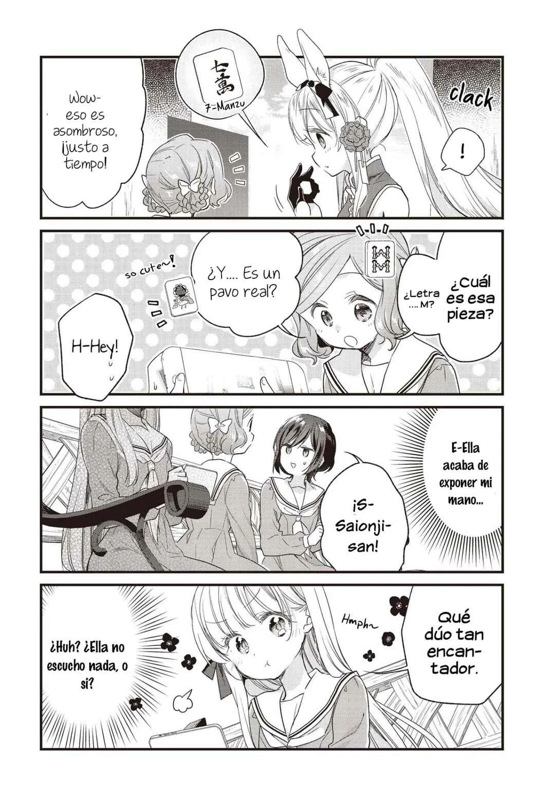 Gokigenyou, Ikkyoku Ikaga? Capítulo 4 - Page 12