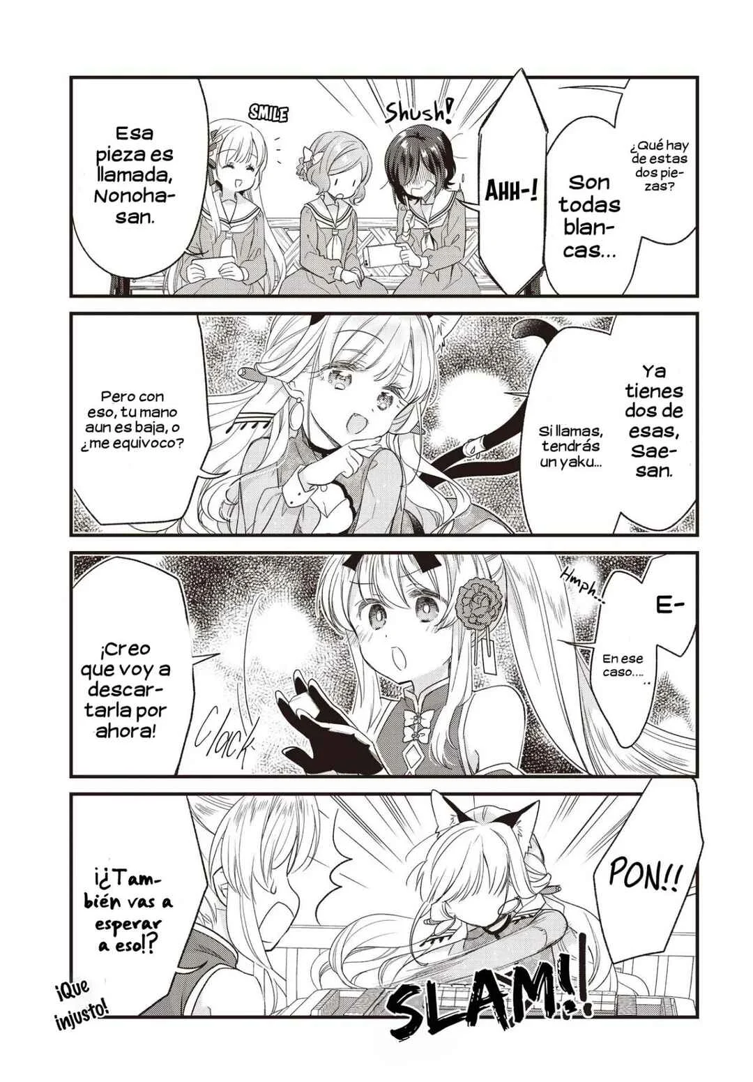 Gokigenyou, Ikkyoku Ikaga? Capítulo 4 - Page 13