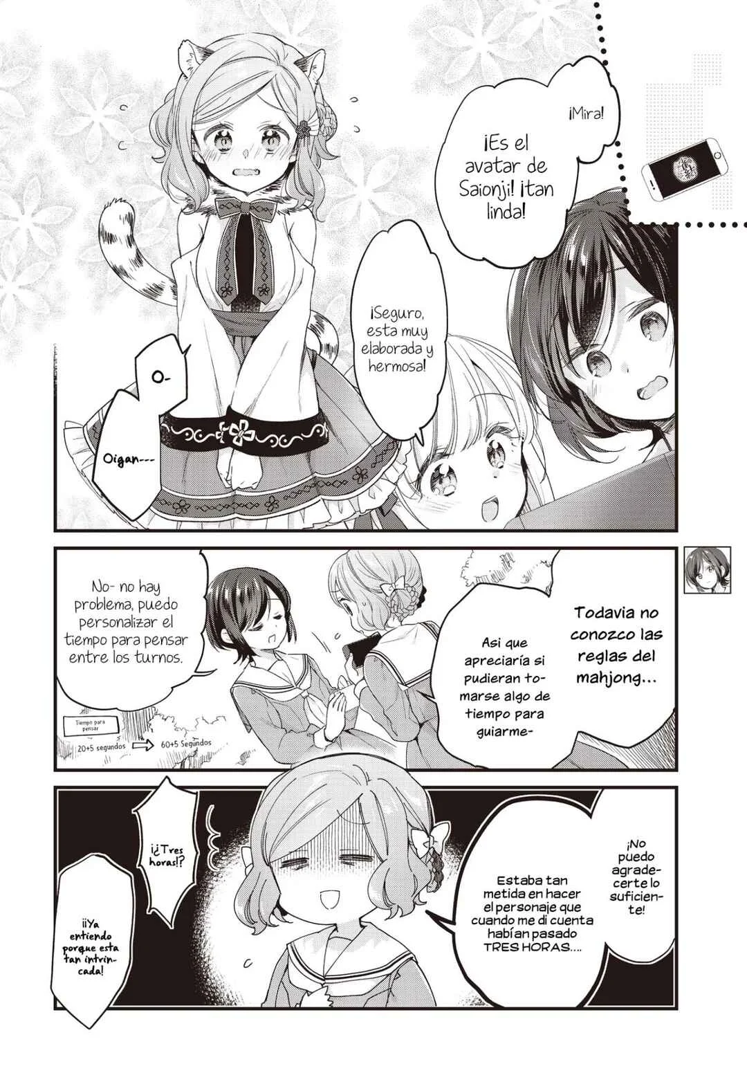 Gokigenyou, Ikkyoku Ikaga? Capítulo 5 - Page 2
