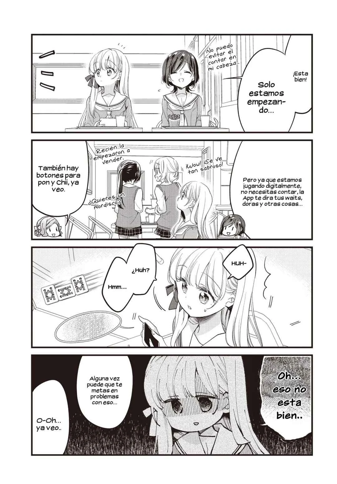 Gokigenyou, Ikkyoku Ikaga? Capítulo 5 - Page 9