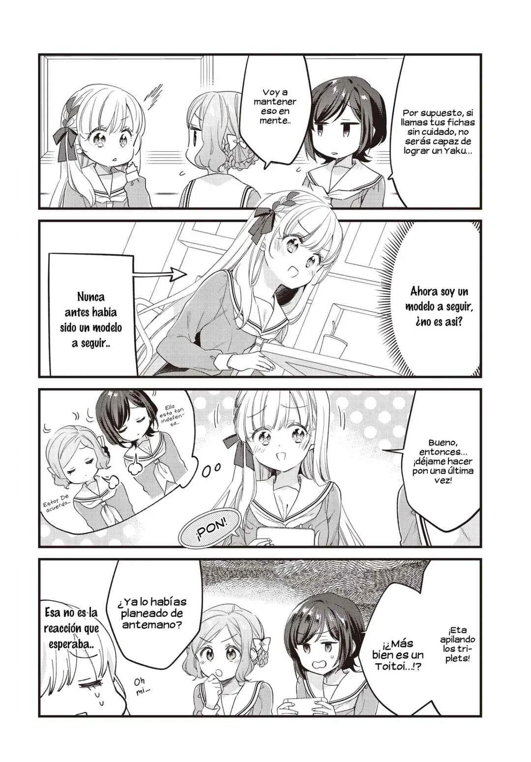 Gokigenyou, Ikkyoku Ikaga? Capítulo 5 - Page 10