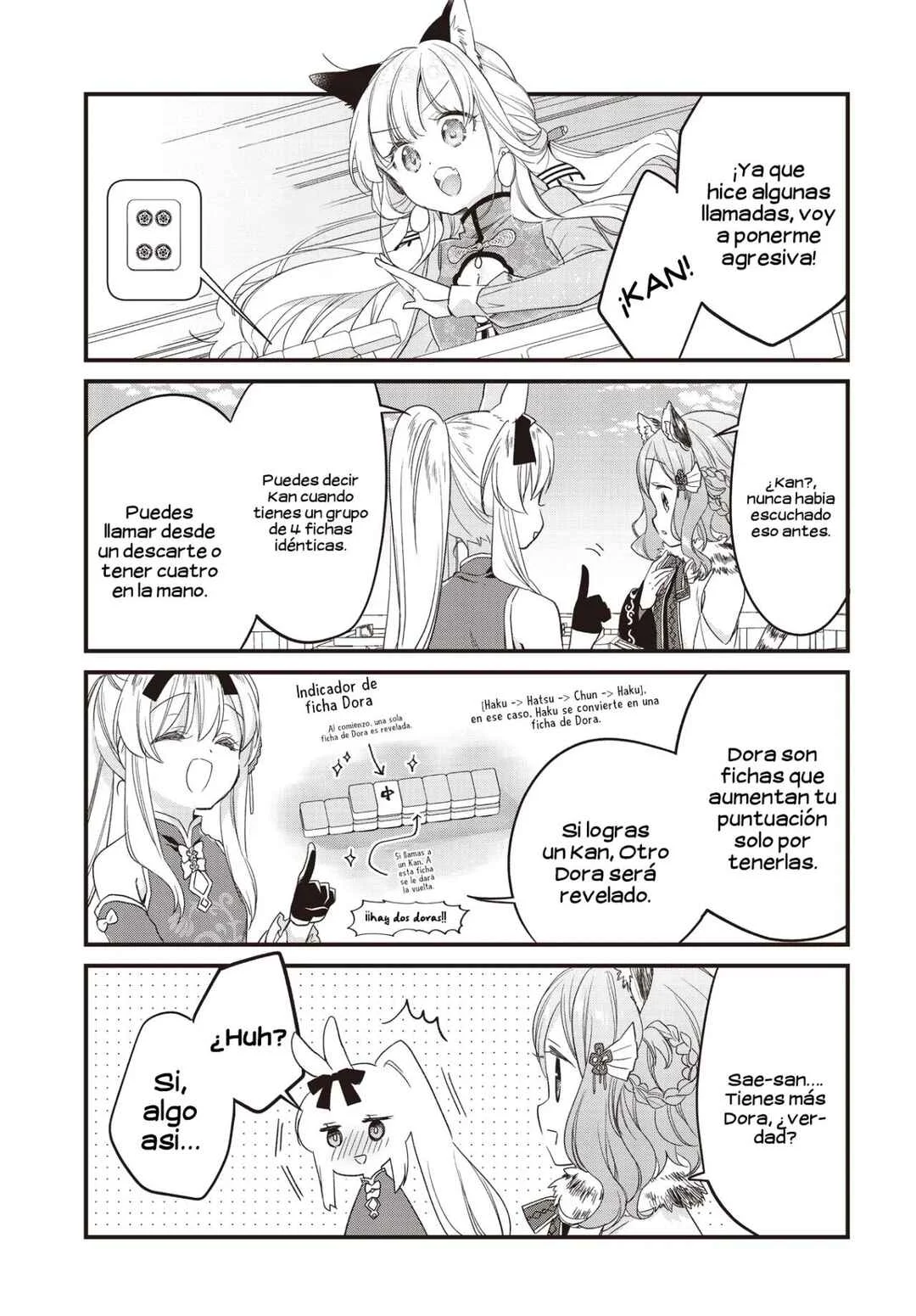Gokigenyou, Ikkyoku Ikaga? Capítulo 5 - Page 11