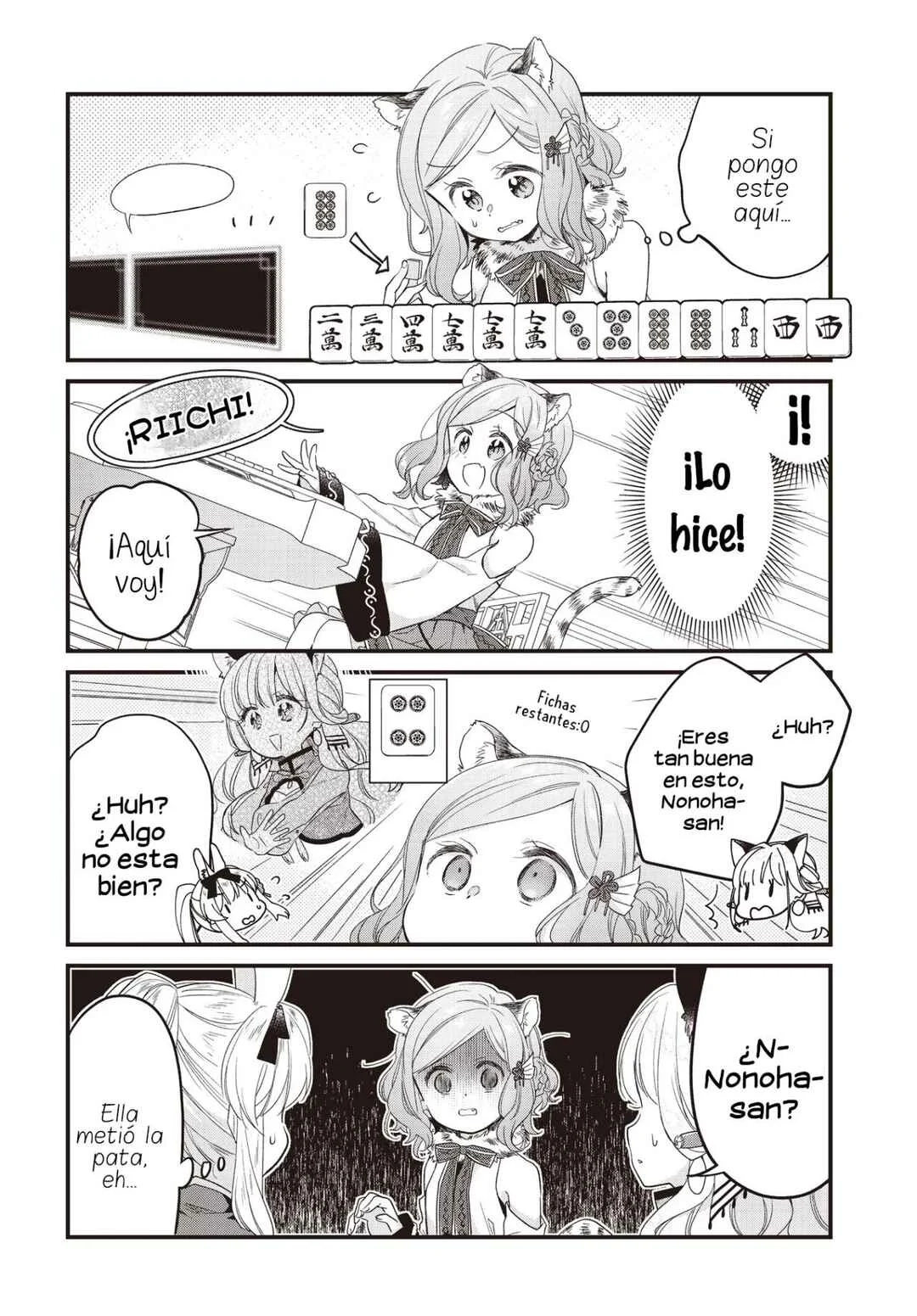 Gokigenyou, Ikkyoku Ikaga? Capítulo 5 - Page 12