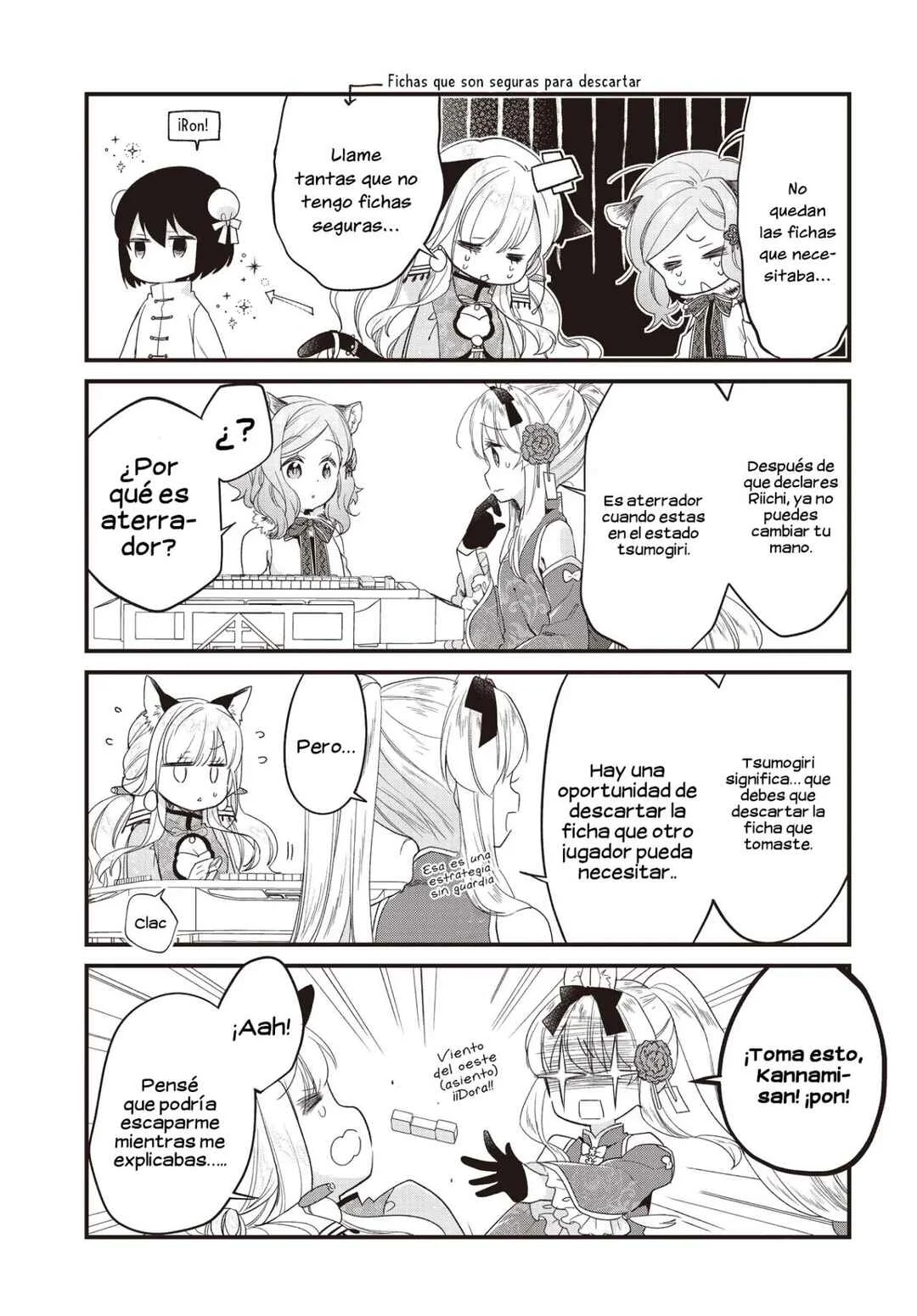 Gokigenyou, Ikkyoku Ikaga? Capítulo 5 - Page 13