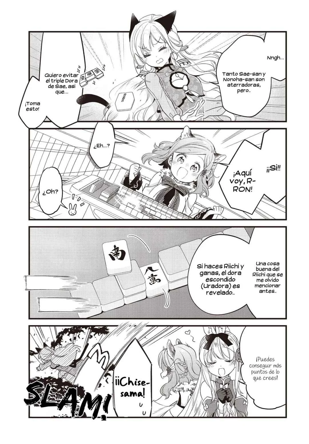 Gokigenyou, Ikkyoku Ikaga? Capítulo 5 - Page 15