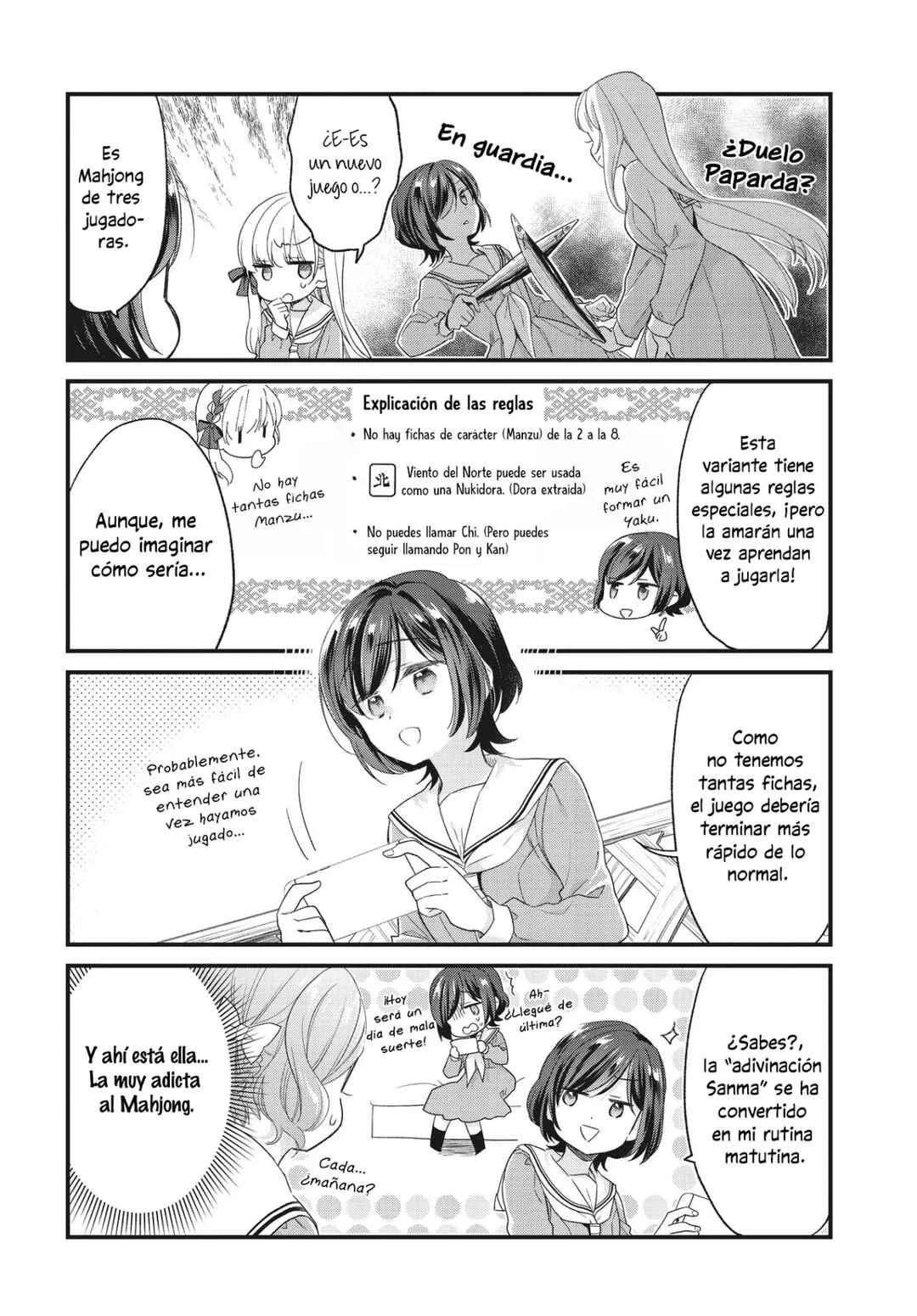 Gokigenyou, Ikkyoku Ikaga? Capítulo 6 - Page 6