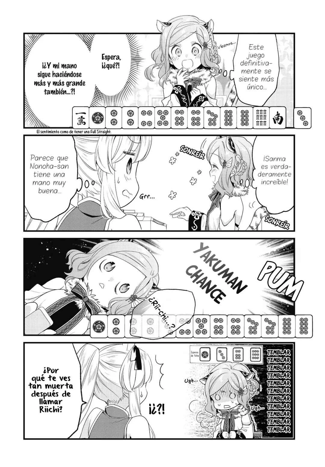 Gokigenyou, Ikkyoku Ikaga? Capítulo 6 - Page 8