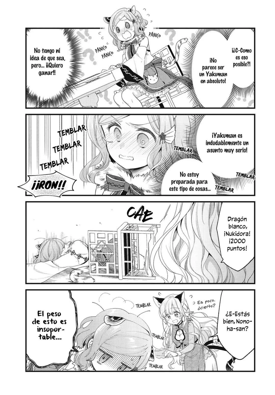 Gokigenyou, Ikkyoku Ikaga? Capítulo 6 - Page 9