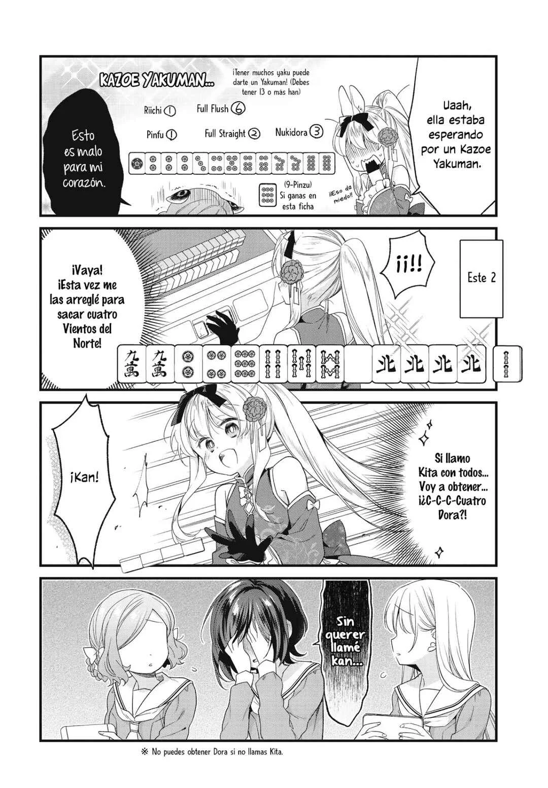 Gokigenyou, Ikkyoku Ikaga? Capítulo 6 - Page 10