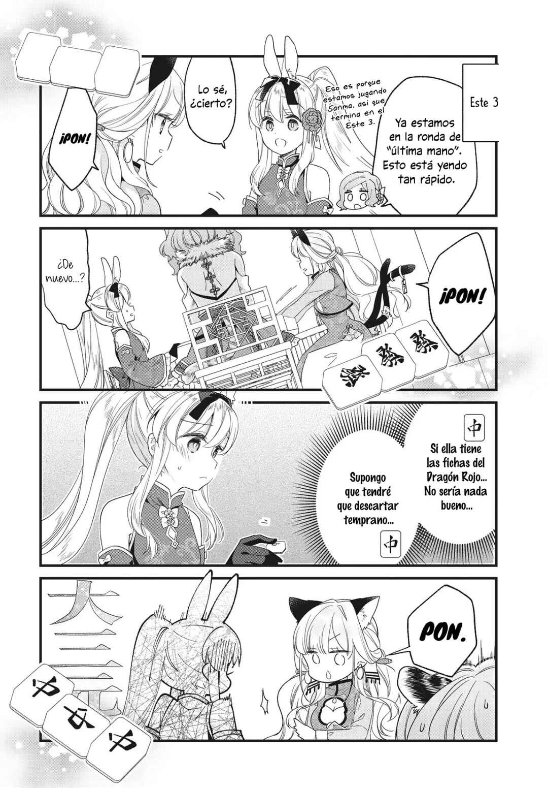 Gokigenyou, Ikkyoku Ikaga? Capítulo 6 - Page 12