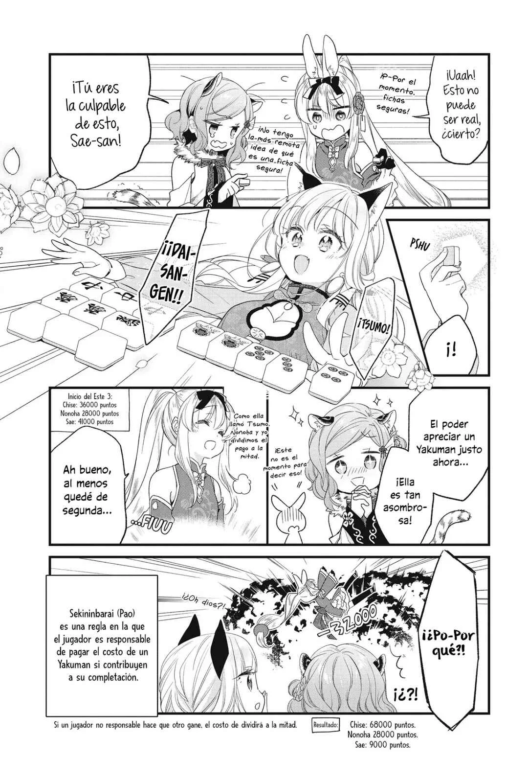 Gokigenyou, Ikkyoku Ikaga? Capítulo 6 - Page 13