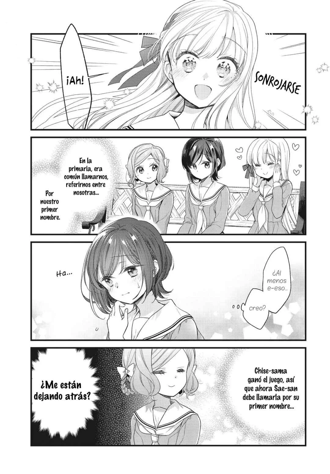 Gokigenyou, Ikkyoku Ikaga? Capítulo 6 - Page 15