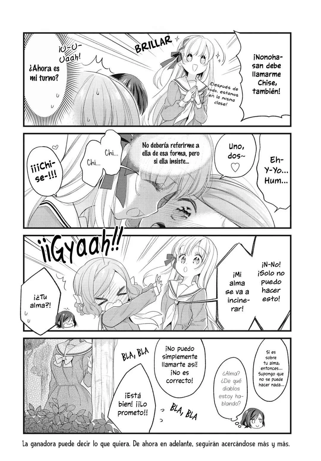 Gokigenyou, Ikkyoku Ikaga? Capítulo 6 - Page 16