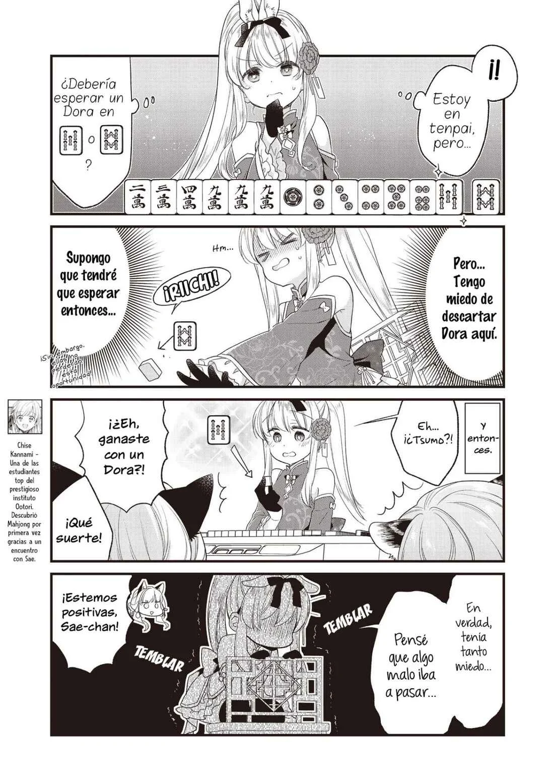 Gokigenyou, Ikkyoku Ikaga? Capítulo 7 - Page 3