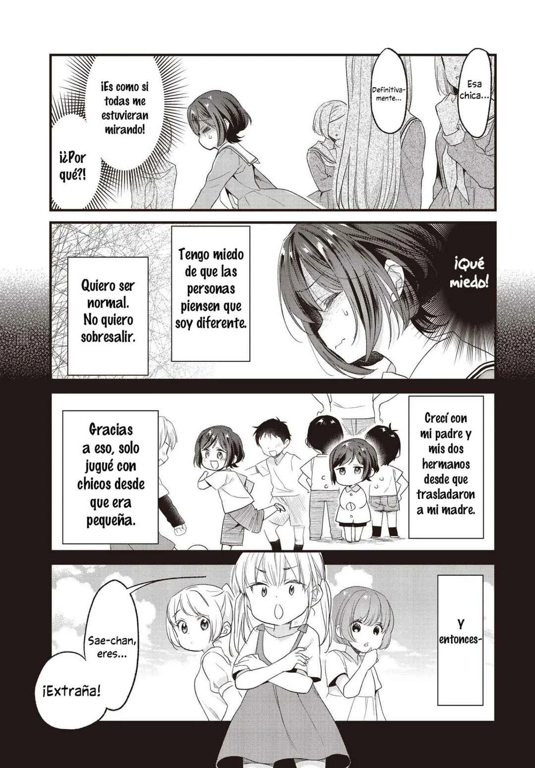 Gokigenyou, Ikkyoku Ikaga? Capítulo 7 - Page 5