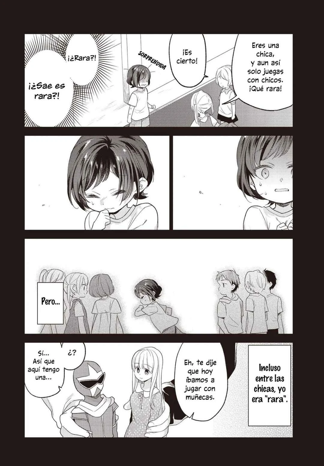 Gokigenyou, Ikkyoku Ikaga? Capítulo 7 - Page 6