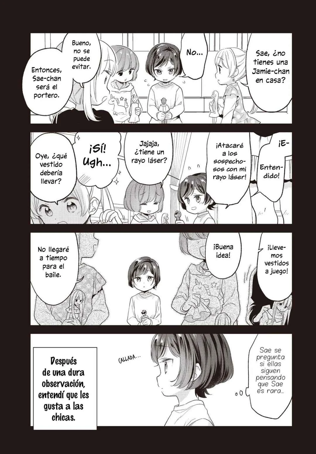 Gokigenyou, Ikkyoku Ikaga? Capítulo 7 - Page 7