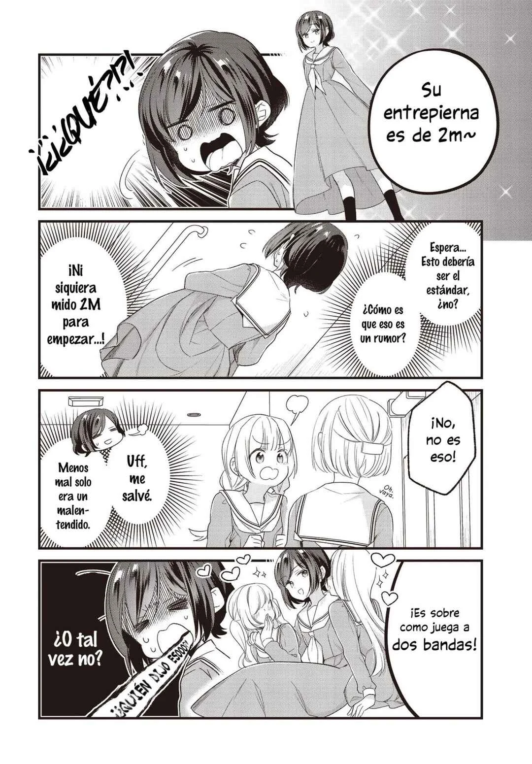 Gokigenyou, Ikkyoku Ikaga? Capítulo 7 - Page 10