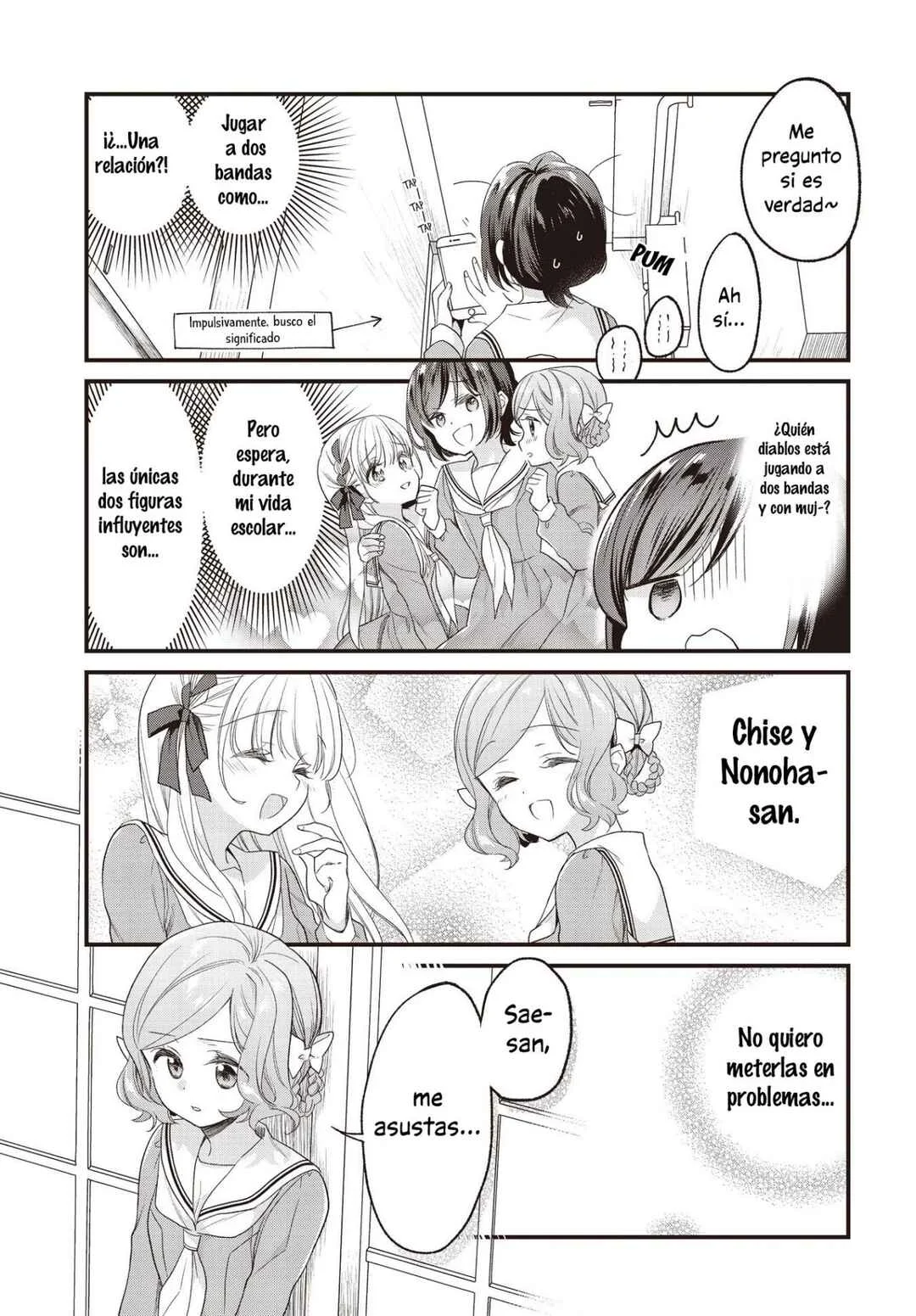 Gokigenyou, Ikkyoku Ikaga? Capítulo 7 - Page 11