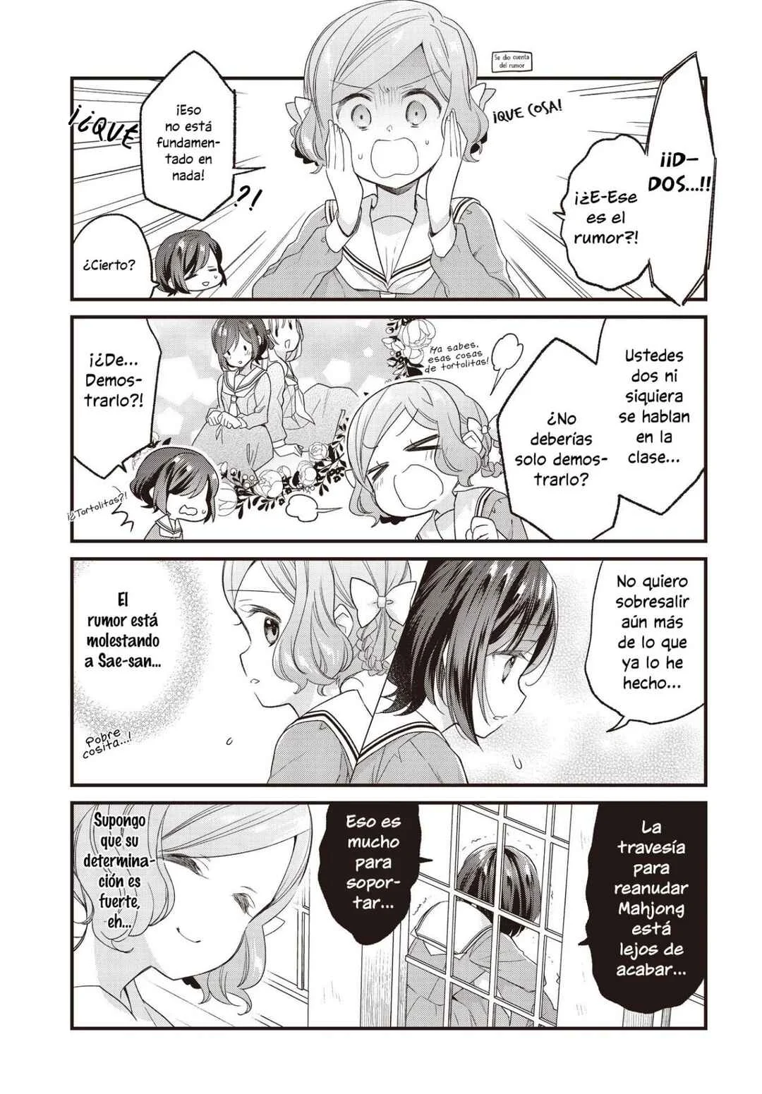 Gokigenyou, Ikkyoku Ikaga? Capítulo 7 - Page 13