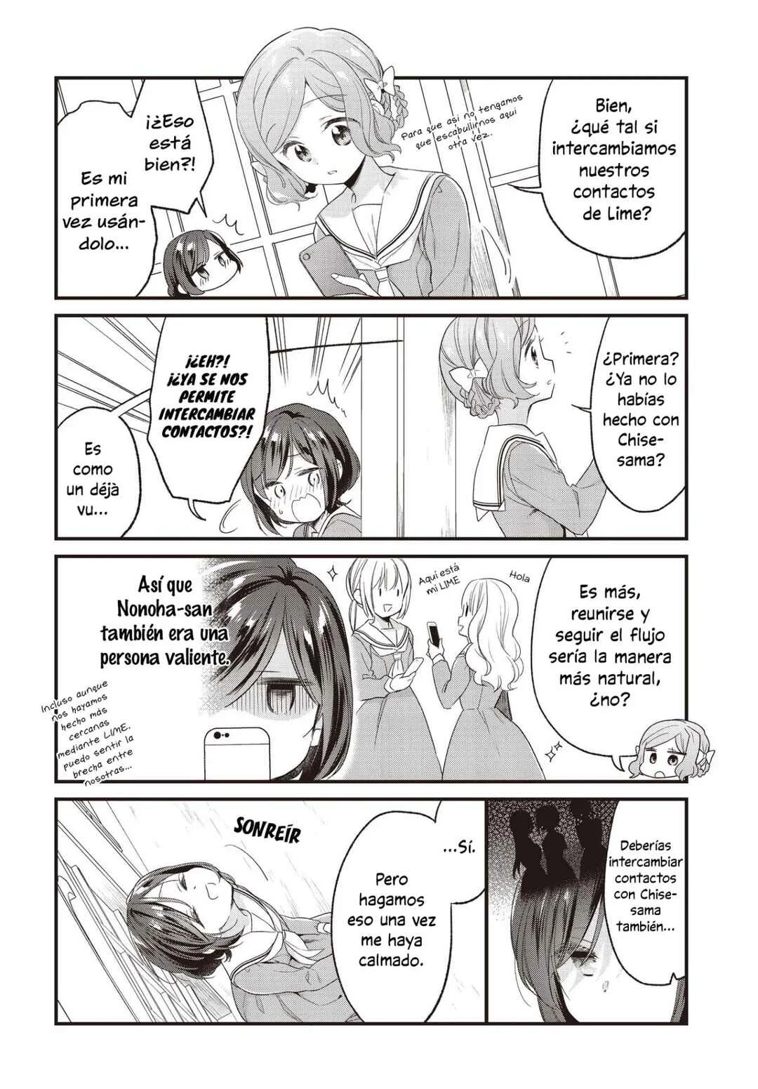Gokigenyou, Ikkyoku Ikaga? Capítulo 7 - Page 14